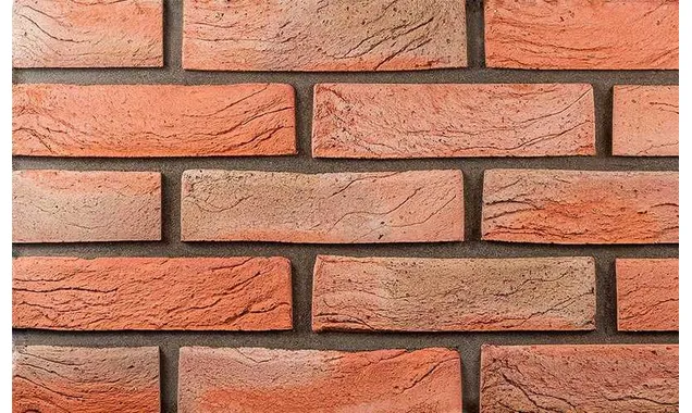 Кирпич облицовочный Донские зори Никольский узорный, 250х120х65 мм