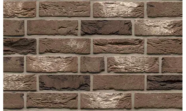 Кирпич облицовочный Westerwaelder Klinker WK951 Leeds, 210х100х65 мм