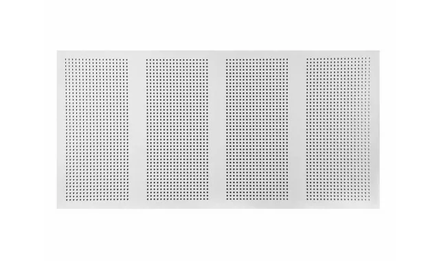 Гипсокартон Knauf Акустика Б2-12/25КВ-4ПК (Б) 12.5x1200x2400 звукоизоляционный