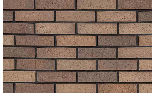 Кирпич клинкерный Kerma Premium Klinker коричневый каре 250х60х65 мм