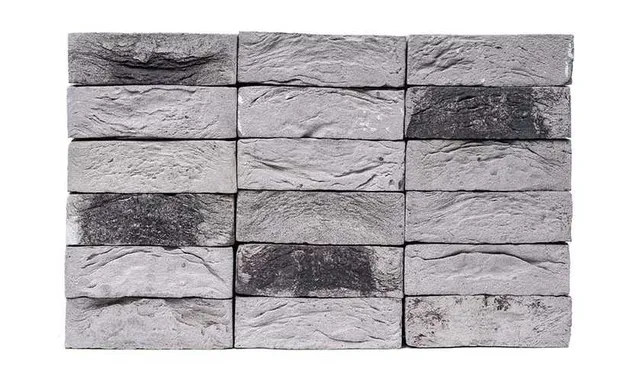 Кирпич облицовочный Joseph Bricks John James Junior, двойной обжиг, 214х45-50х65 мм