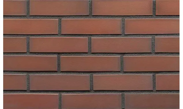Клинкерная облицовочная плитка King Klinker Dream House для НФС, 20 Tibetan flame, 240*71*17 мм