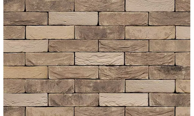 Кирпич S.Anselmo Custom blend LR, Selmo, 250х120х55 мм