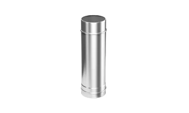 Труба Металлик и Ко 115х1000 AISI 430 0,50