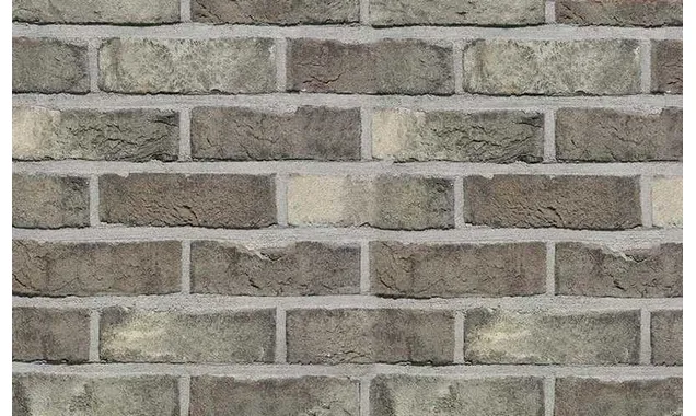 Кирпич облицовочный Terca Pastorale Gesmoord, 215х102х65 мм
