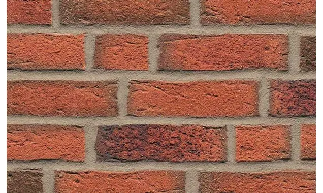 Клинкерная плитка ручной формовки Feldhaus Klinker NF 11 R687 sintra terracotta linguro 240х71х11 мм