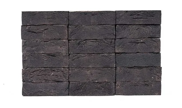 Кирпич облицовочный Engels Obsidiaan, 215х103х65 мм