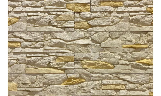 Фасадная панель Каньон Сланец С73
