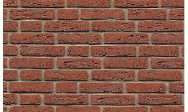 Кирпич облицовочный Muhr Nr 02, Rotbraun-bunt, 210х100х50 мм
