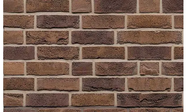 Кирпич облицовочный Muhr Nr 52, Kent Formstrichverblender, 210х100х65 мм
