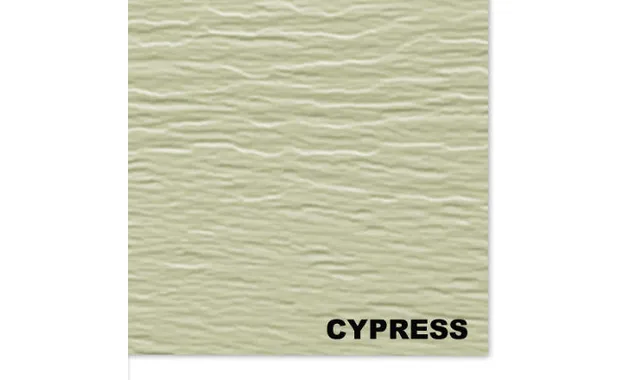 Виниловый сайдинг Mitten Board & Batten вертикальный Cypress