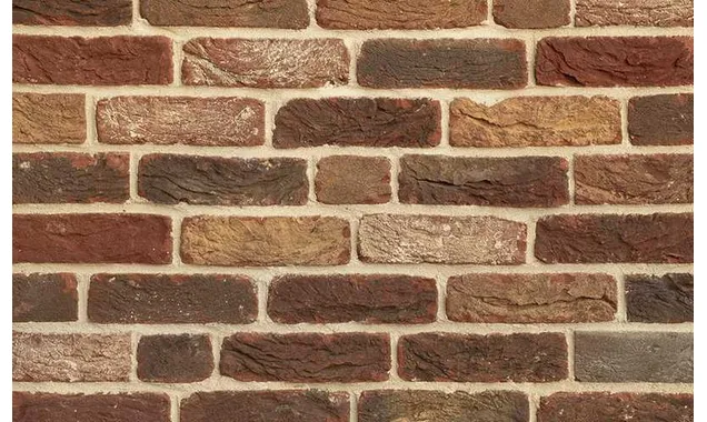 Кирпич облицовочный Донские зори Дубна вековой, 215х102х65 мм
