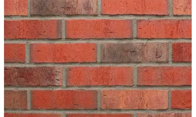 Клинкерная плитка ручной формовки Feldhaus Klinker NF 14 R752 vascu ardor carbo 240х71х14 мм
