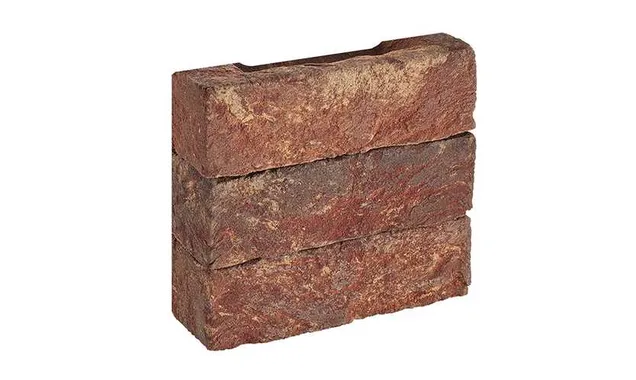 Кирпич облицовочный Донские зори Денисово, 215х50х65 мм