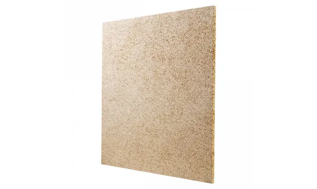 Фибролитовая плита Green Board GB600-14 3000х600х14