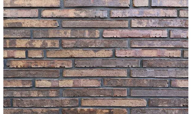 Кирпич клинкерный пустотелый Skriabin Ceramics, сортировка 35, 340х85х40 мм