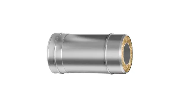 Сэндвич-И Металл и Ко 200х115х500 AISI 430 0,5+AISI 430 0,5 (конденсат)