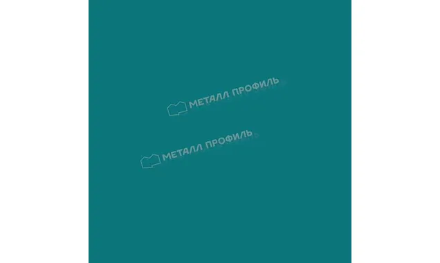 Планка ендовы верхняя 76х76х2000 (ПЭ-01-5021-0.45)
