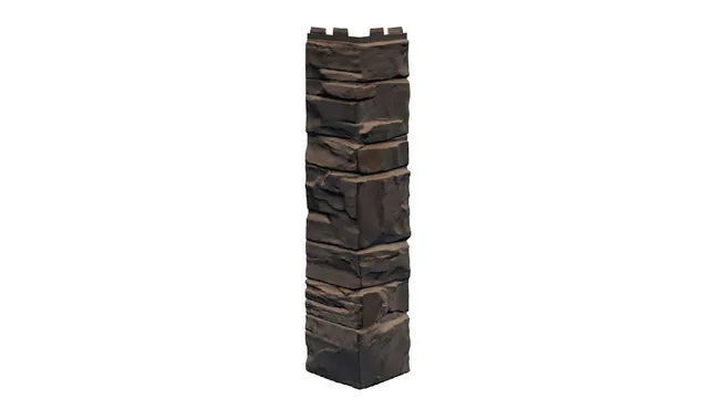 Наружный угол к панели Solid Stone Sicily