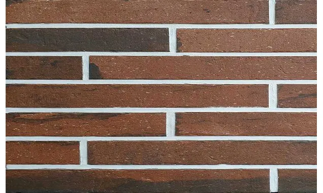 Клинкерная плитка INTERBAU Brick Loft, INT 573 Ziegel, 468х40х10 мм