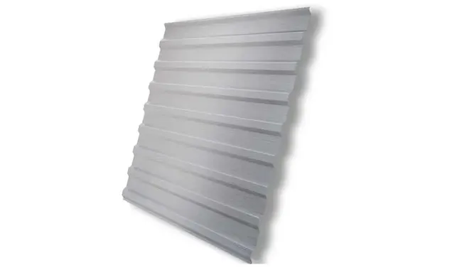 Профлист Grand Line C20В 0.45 Print Elite Milky wood