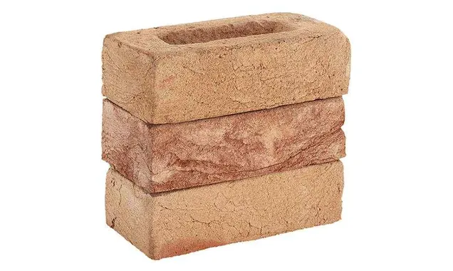 Кирпич облицовочный Тандем (Донские зори) Варварино, 215х102х65 мм