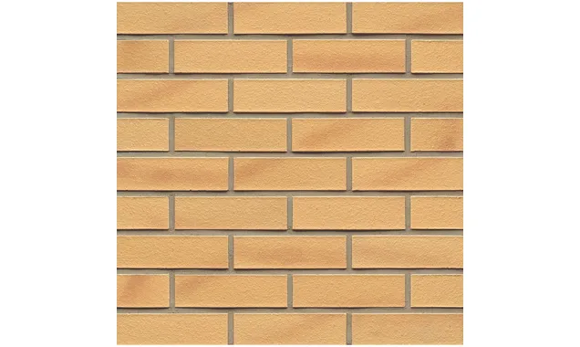 Кирпич клинкерный Muhr 02 Gelb Bunt готик, 240х55х71 мм