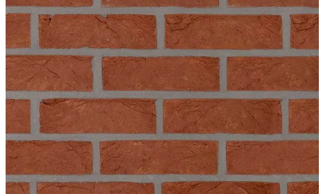 Кирпич облицовочный Terca Haywood Red, 215х102х65 мм
