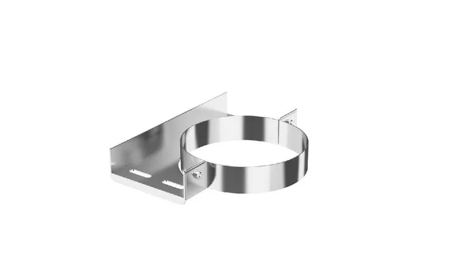 Хомут настенный Металлик и Ко 115 AISI 430 1,0