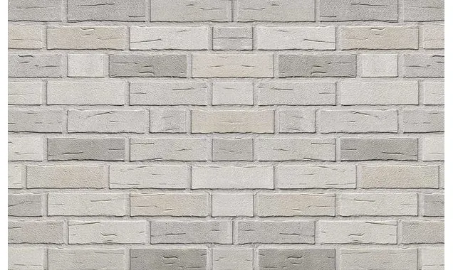 Кирпич клинкерный Roben Aarhus grau-bunt, 240х115х71 мм