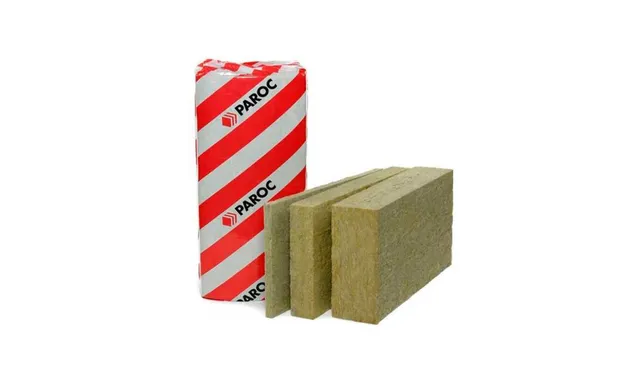 Утеплитель Paroc UNS 37z 50х600х1200