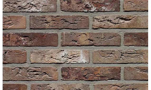 Кирпич облицовочный Terca Lapis, 210х100х50 мм