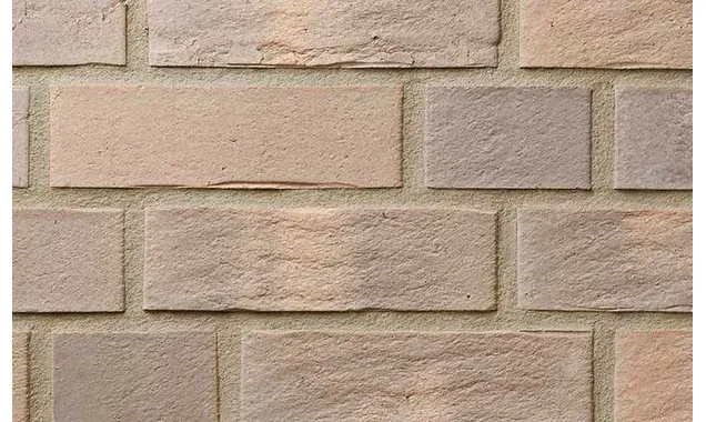 Кирпич клинкерный Terca Artis Grigio, 240х115х71 мм