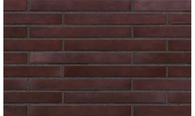 Клинкерная плитка KING KLINKER KING SIZE 17 King crimson гладкая LF, 490х52х14 мм