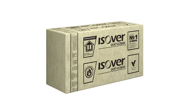 Утеплитель Isover Изовер OL-E 50х600х1200