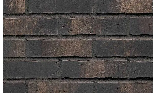 Клинкерная плитка ручной формовки Feldhaus Klinker NF 14 R738 vascu vulcano sola 240х71х14 мм