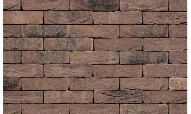 Кирпич S.Anselmo Superior Line Rosso Bruciato, Selmo, 250х120х55 мм