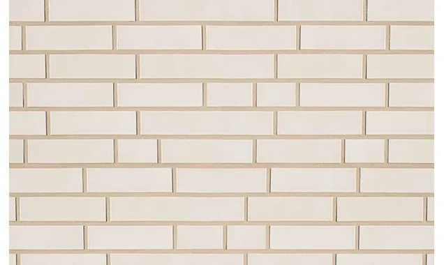 Клинкерная плитка ABC Weiss 300 гладкая, 240х71х10 мм
