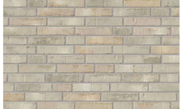 Клинкерная плитка Stroeher Kontur EG 471 beige-bunt engobiert, 240х52х12 мм