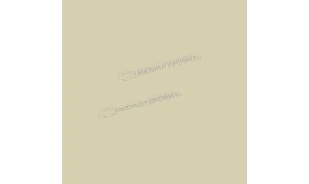 Планка конька круглого R110х2000 (ПЭ-01-1035-0.45)