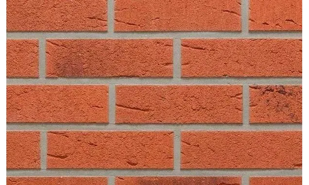 Клинкерная плитка ручной формовки Feldhaus Klinker NF 14 R488 terreno rustico carbo 240х71х14 мм
