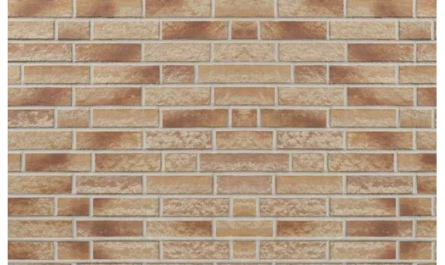 Клинкерная плитка Stroeher Zeitlos 354 bronzebruch рельефная NF14, 240х71х14 мм