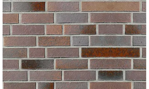 Кирпич клинкерный Roben Windsor гладкий, 240х115х71 мм