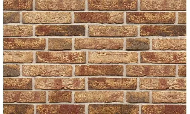 Кирпич облицовочный Muhr Nr 36, Rheinisch-bunt, 210х100х50 мм