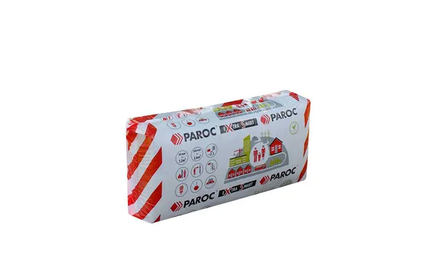 Утеплитель Paroc eXtra Smart 100х600х1200