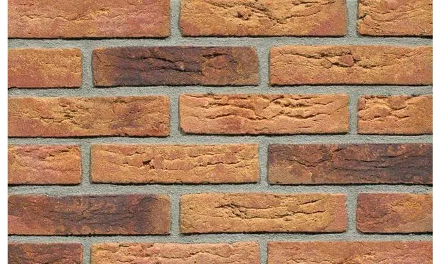 Кирпич облицовочный Terca Pioenroos Handvorm, 210х100х50 мм