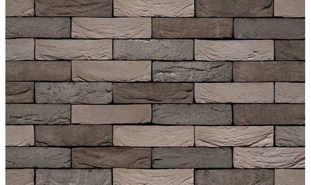 Кирпич S.Anselmo Custom blend SP, Selmo, 240х115х70 мм