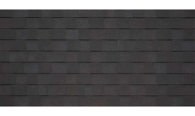 Гибкая черепица Тегола Premium MASTER Ardesia nera 461