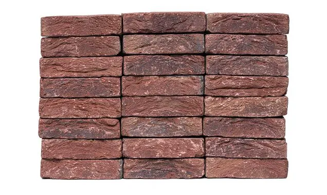 Кирпич облицовочный ENGELS Pompeii antiek, 209х101х50 мм