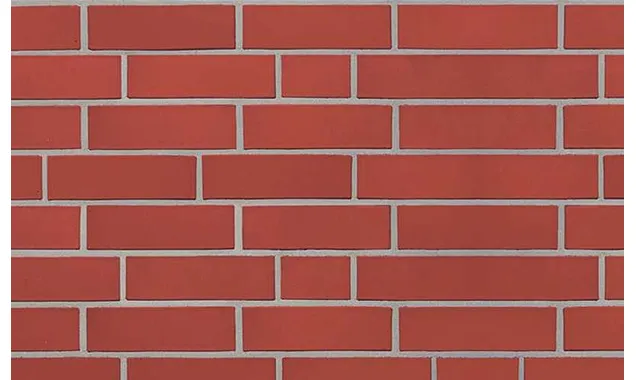 Кирпич клинкерный Roben Westerwald rot гладкий, 240х115х71 мм